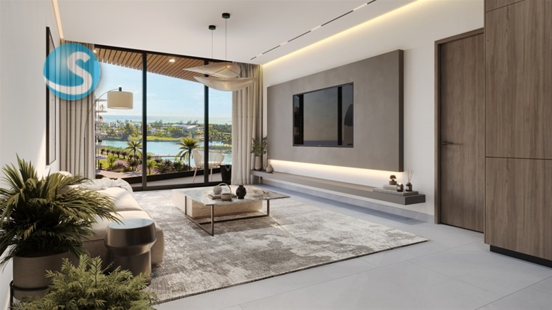Apartamentos de lujo en venta en Cap Cana, entrega 2027 en República Dominicana