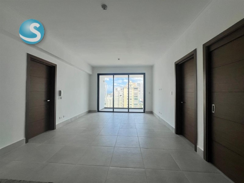 Apartamento en Piantini en Venta y Alquiler, Piso Alto en República Dominicana