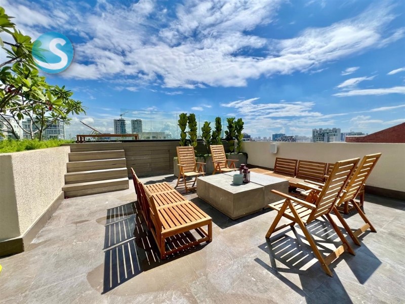 Apartamento en Piantini en Venta y Alquiler, Piso Alto en República Dominicana
