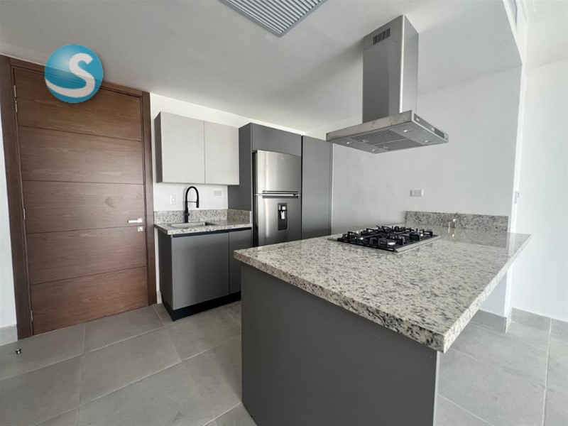 Apartamento en Piantini en Venta y Alquiler, Piso Alto en República Dominicana