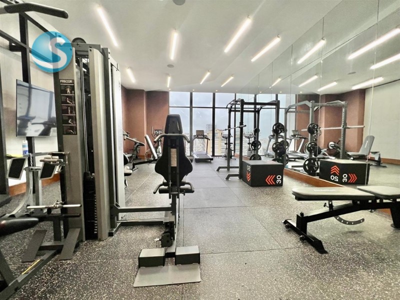 Apartamento en Piantini en Venta y Alquiler, Piso Alto en República Dominicana