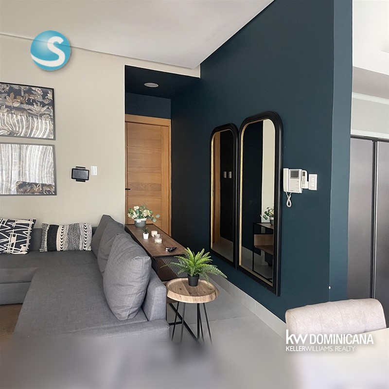 Apartamento moderno en venta en Evaristo Morales, Santo Domingo en República Dominicana
