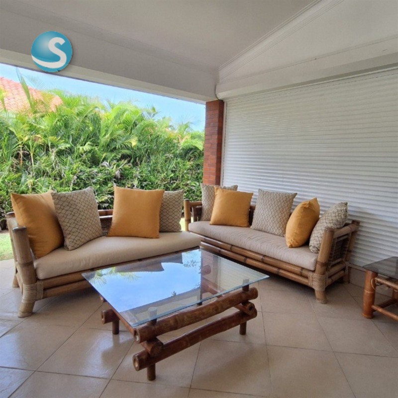 Villa de lujo en Guavaberry, Juan Dolio con piscina y jacuzzi en República Dominicana