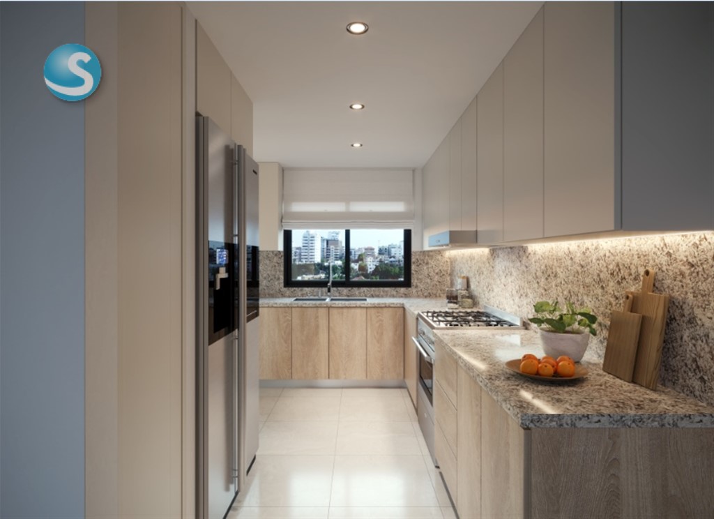 Apartamento en Venta en Zona Prado Oriental en República Dominicana