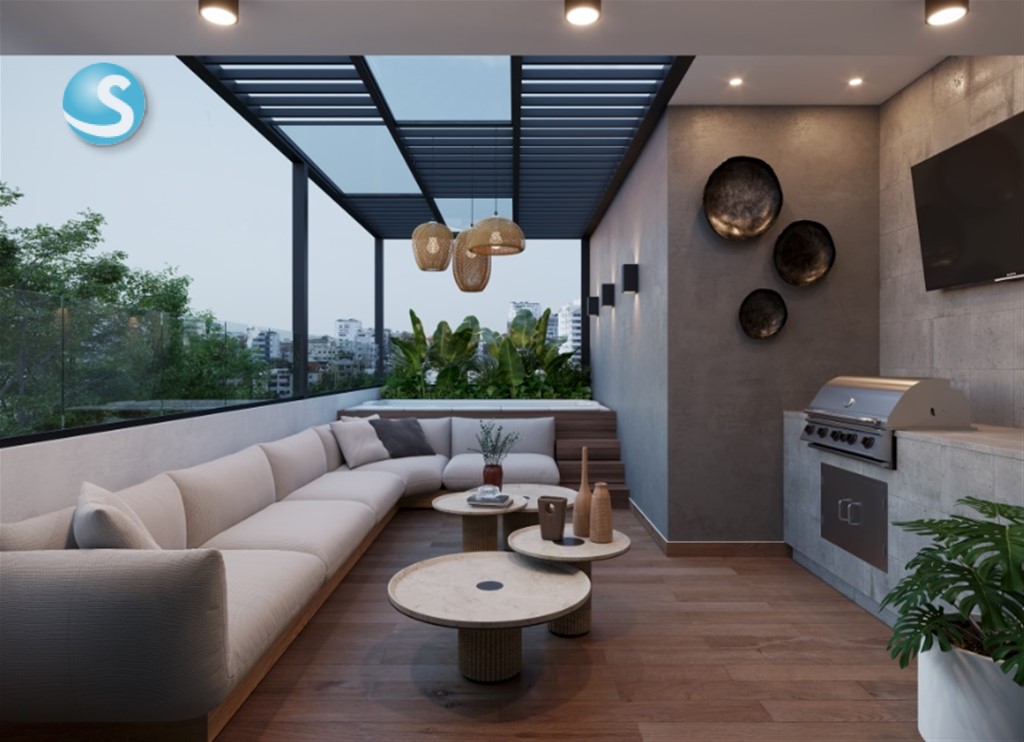 Apartamento en Venta en Zona Prado Oriental en República Dominicana