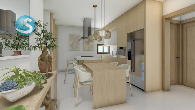 Apartamento en Playa Bonita con Terraza Privada y Amenidades en República Dominicana