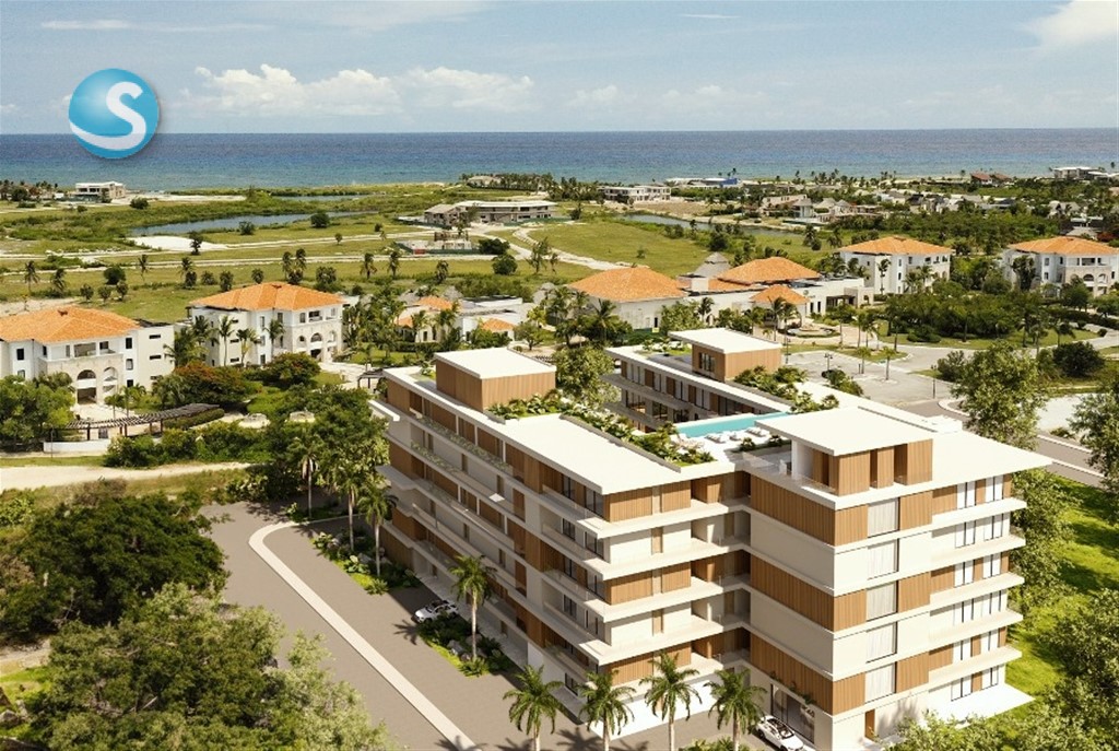 Apartamento de Lujo en Venta en Cap Cana