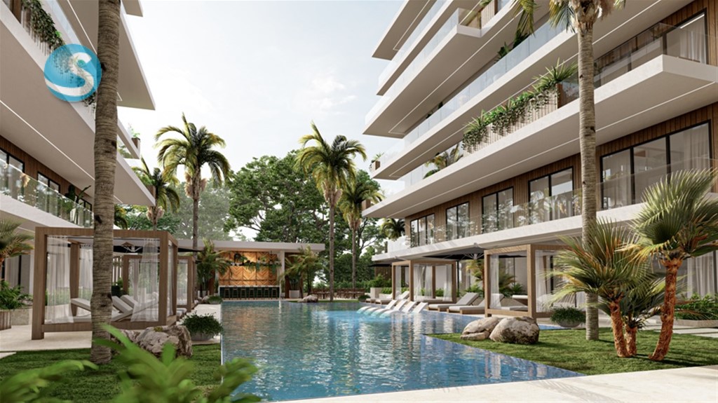 Apartamento de Lujo en Venta en Cap Cana en República Dominicana