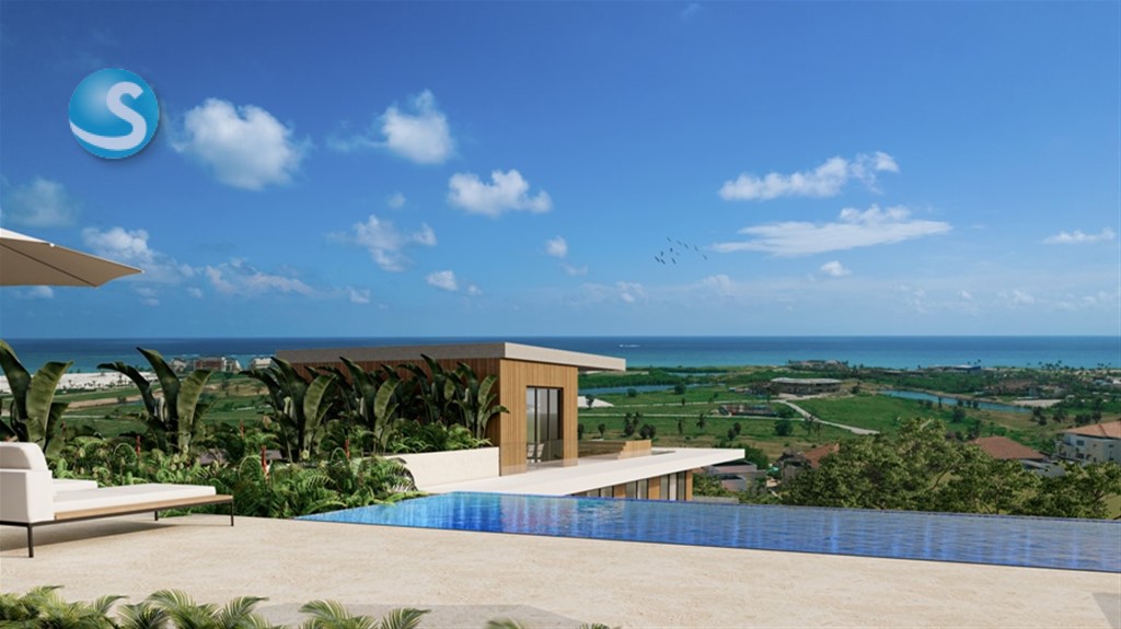 Apartamento de Lujo en Venta en Cap Cana en República Dominicana