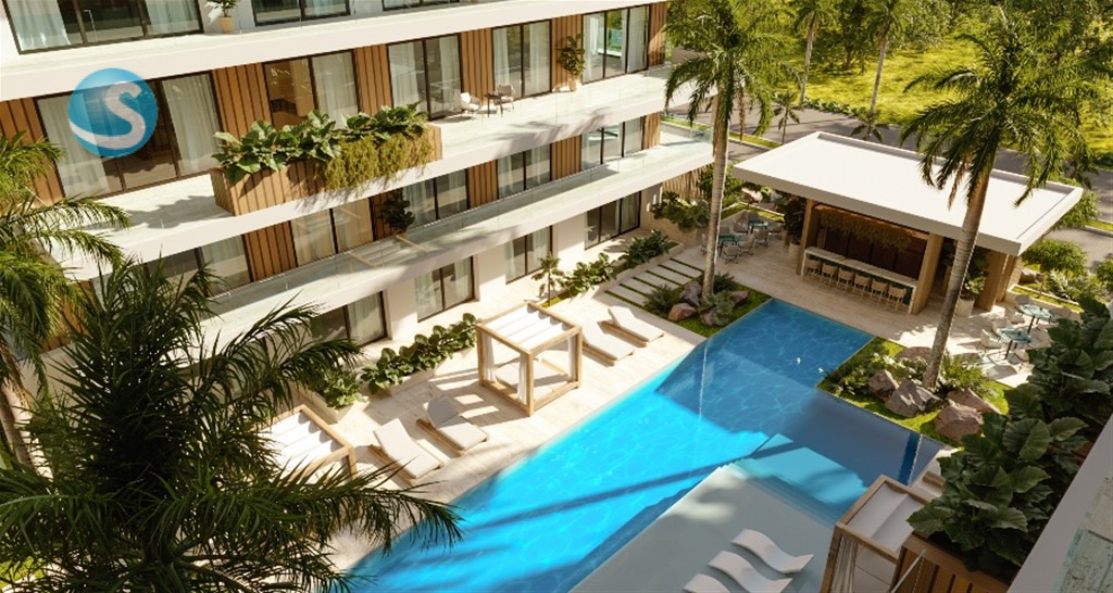 Apartamento de Lujo en Venta en Cap Cana en República Dominicana