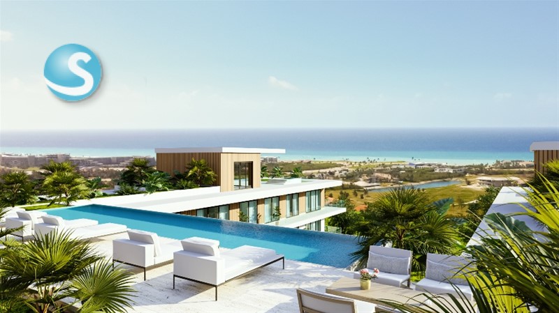 Apartamento de Lujo en Venta en Cap Cana en República Dominicana
