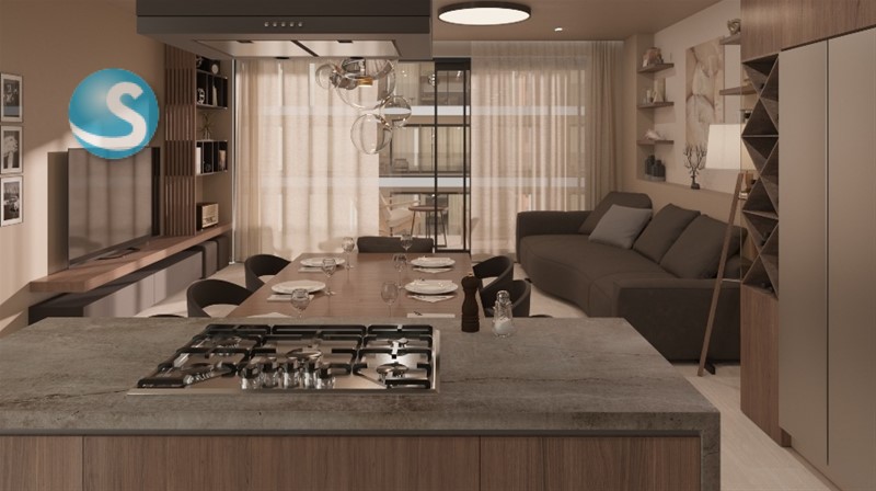 Apartamento de Lujo en Venta en Cap Cana en República Dominicana
