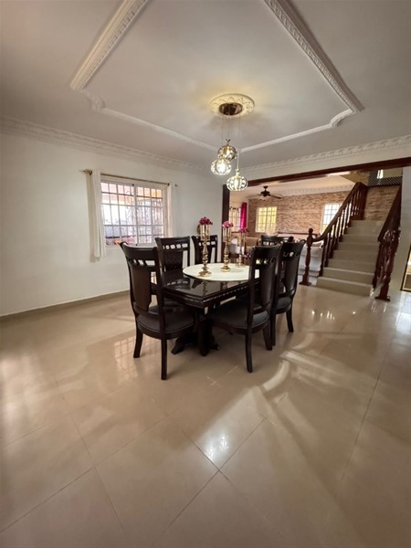 Casa en Venta en Mirador del Este en República Dominicana