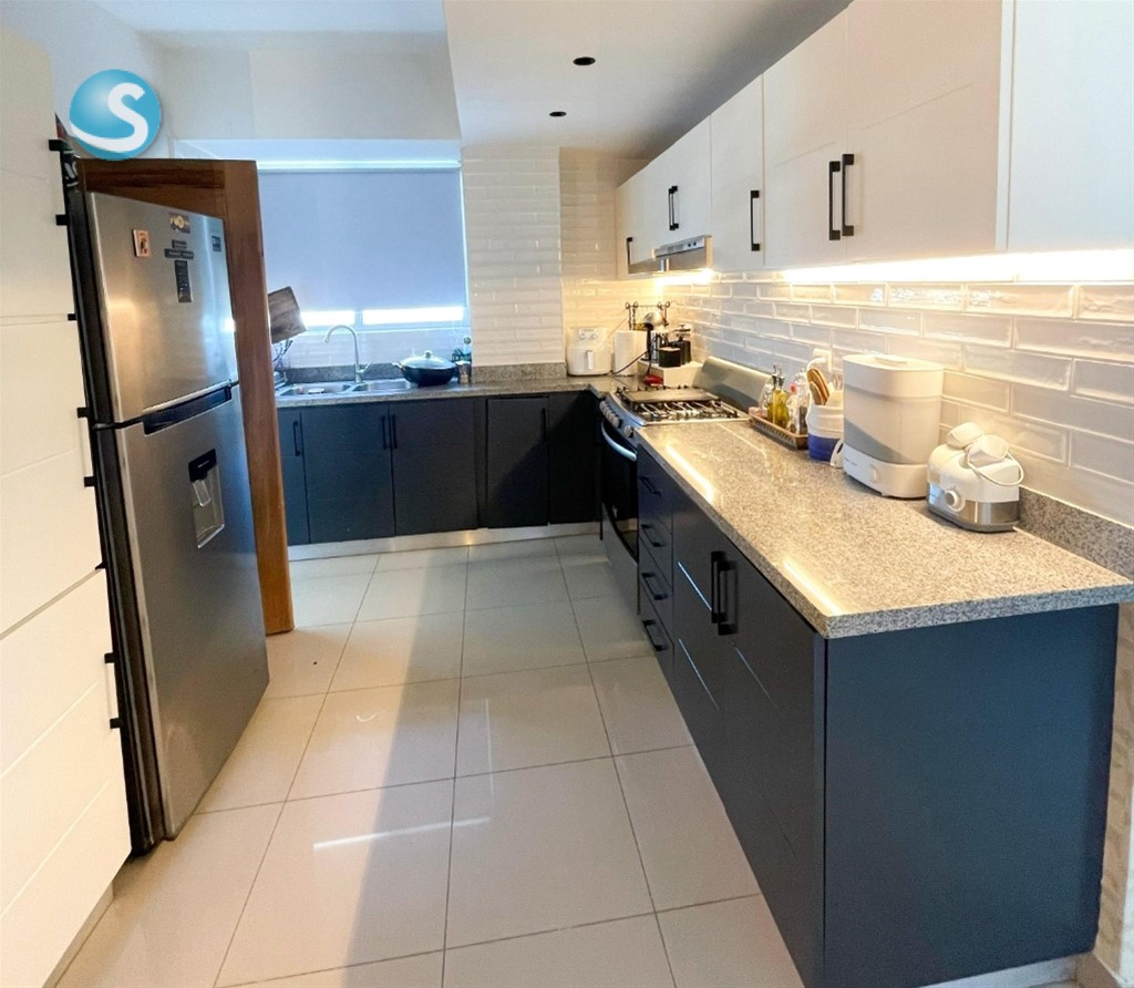 Apartamento amplio en venta en Ensanche Naco, Santo Domingo en República Dominicana