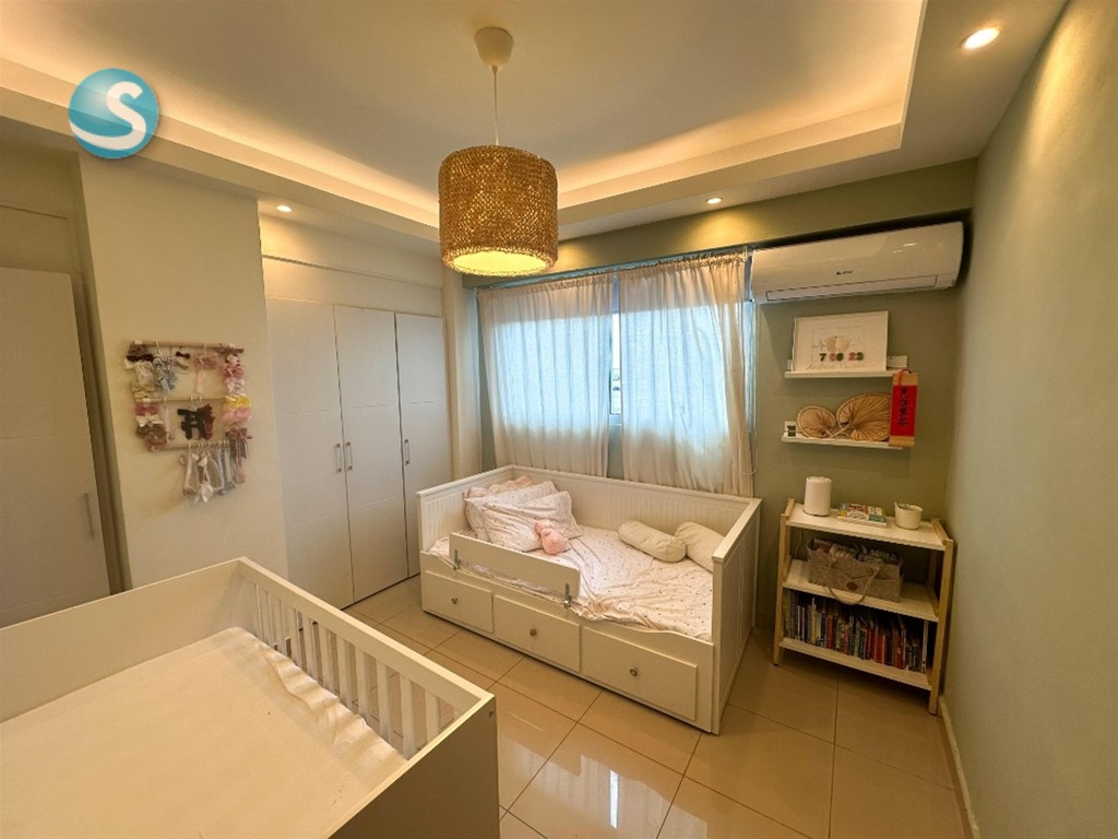 Apartamento amplio en venta en Ensanche Naco, Santo Domingo en República Dominicana