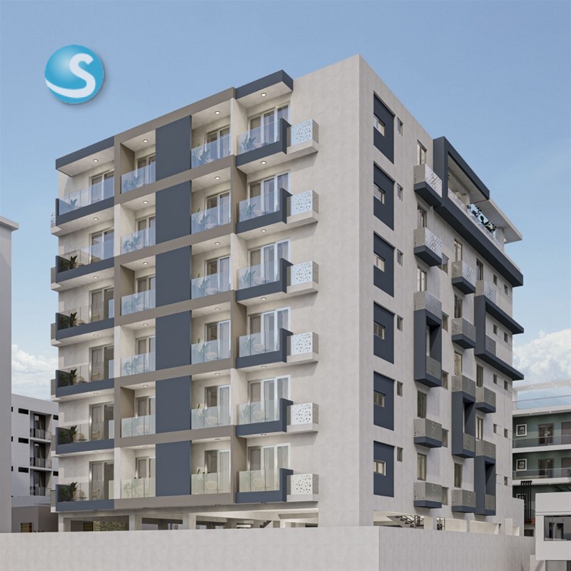 Apartamentos en Venta en El Milloncito, Construcción Moderna en República Dominicana