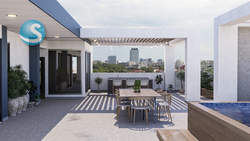 Apartamentos en Venta en El Milloncito, Construcción Moderna en República Dominicana