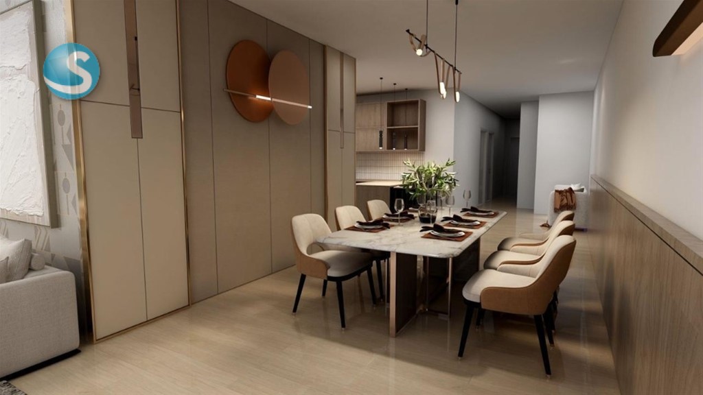 Apartamento en venta en Alma Rosa I en República Dominicana