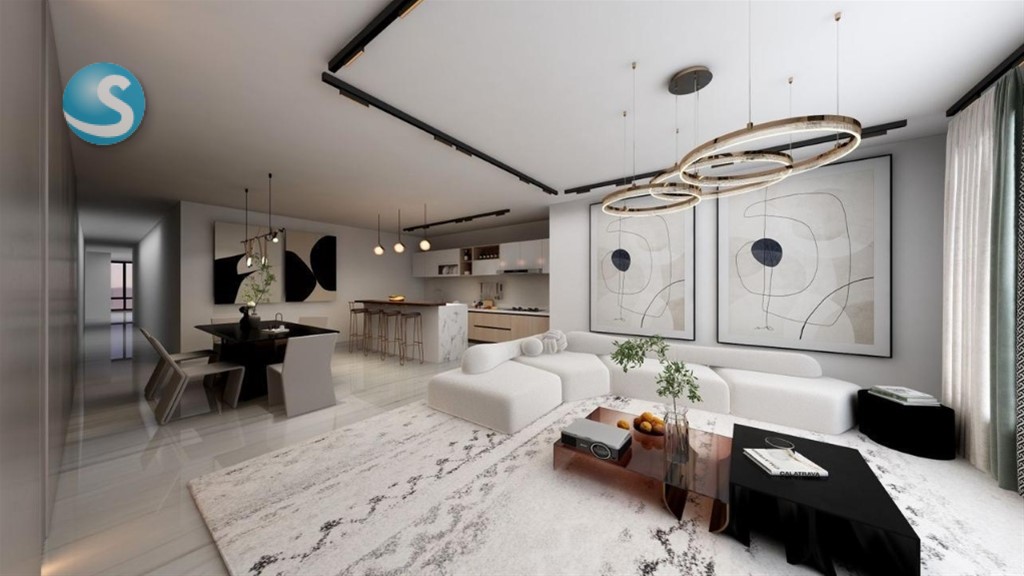 Apartamento en venta en Alma Rosa I en República Dominicana