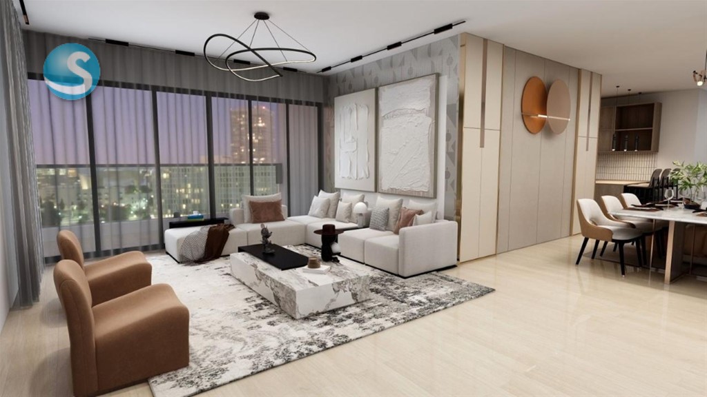 Apartamento en venta en Alma Rosa I en República Dominicana