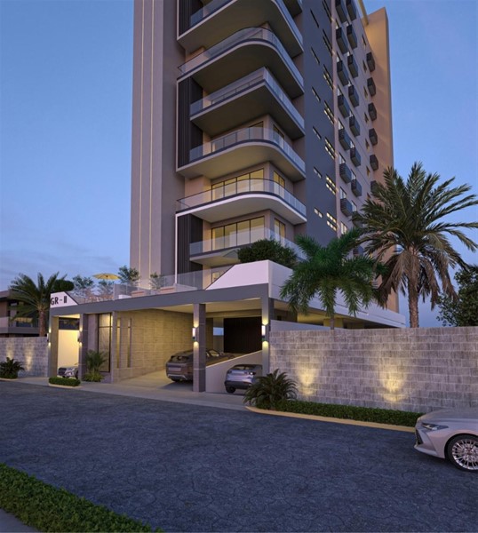 Apartamento en venta en Alma Rosa I en República Dominicana