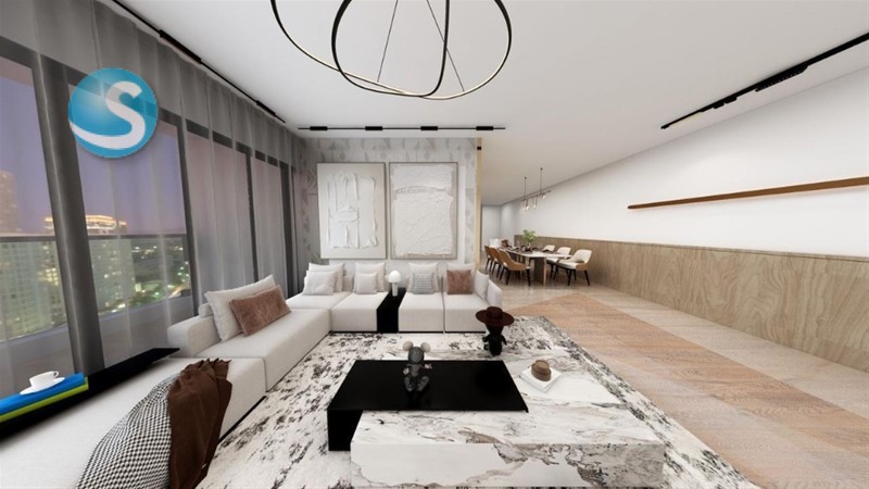 Apartamento en venta en Alma Rosa I en República Dominicana