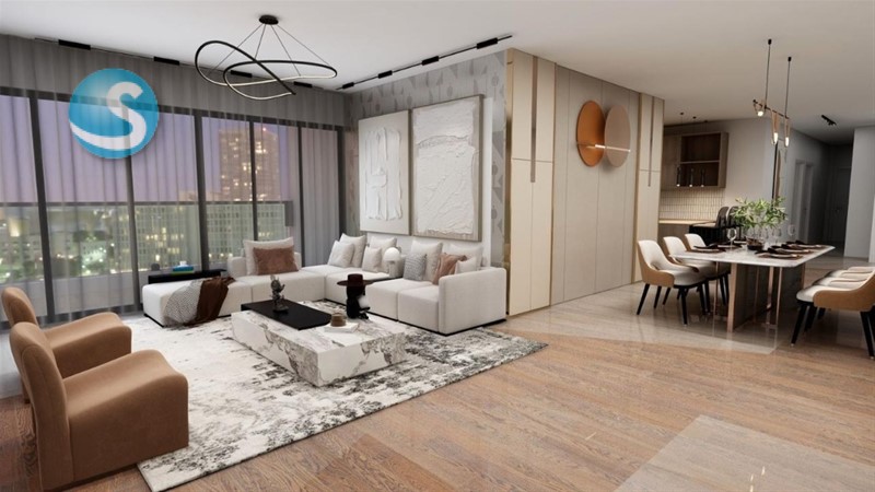 Apartamento en venta en Alma Rosa I en República Dominicana