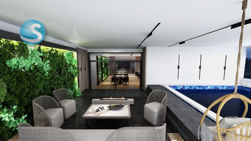 Apartamento en venta en Alma Rosa I en República Dominicana