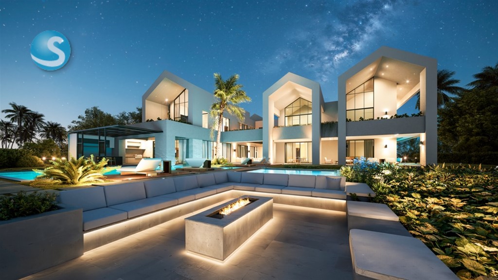 Villa de lujo en venta en Cap Cana, República Dominicana