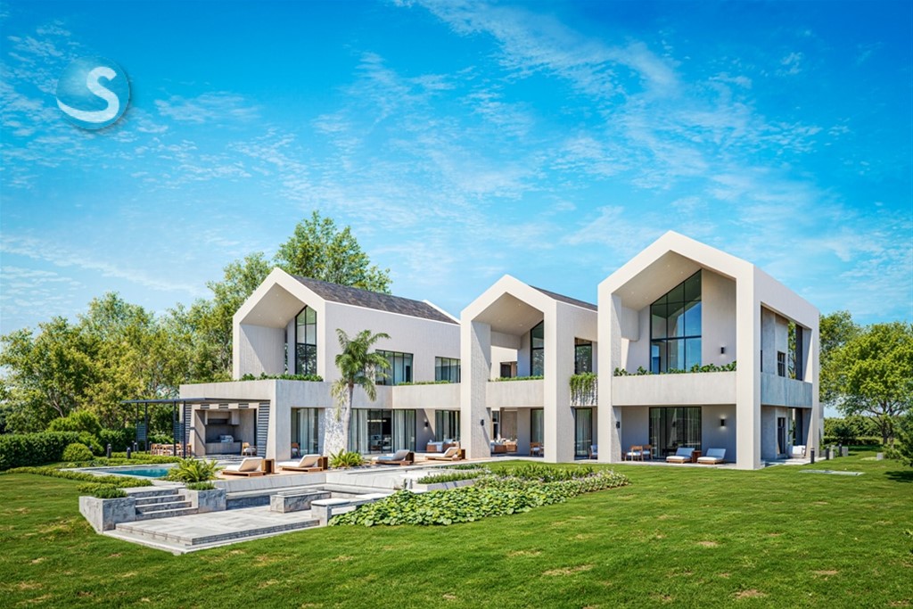 Villa de lujo en venta en Cap Cana, República Dominicana en República Dominicana