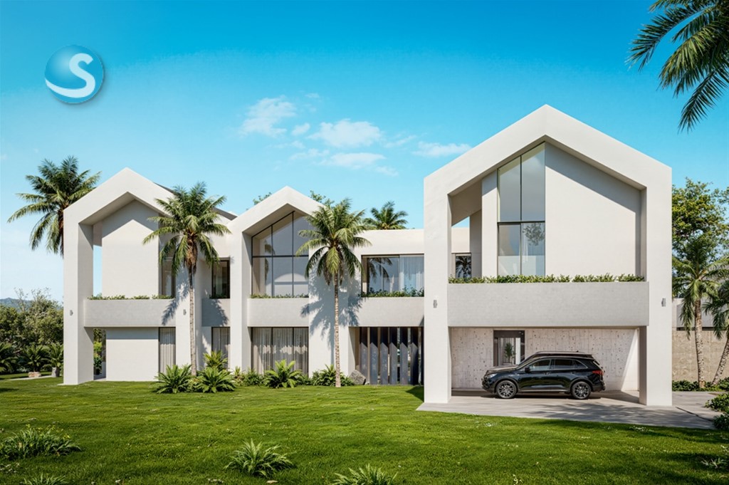 Villa de lujo en venta en Cap Cana, República Dominicana en República Dominicana