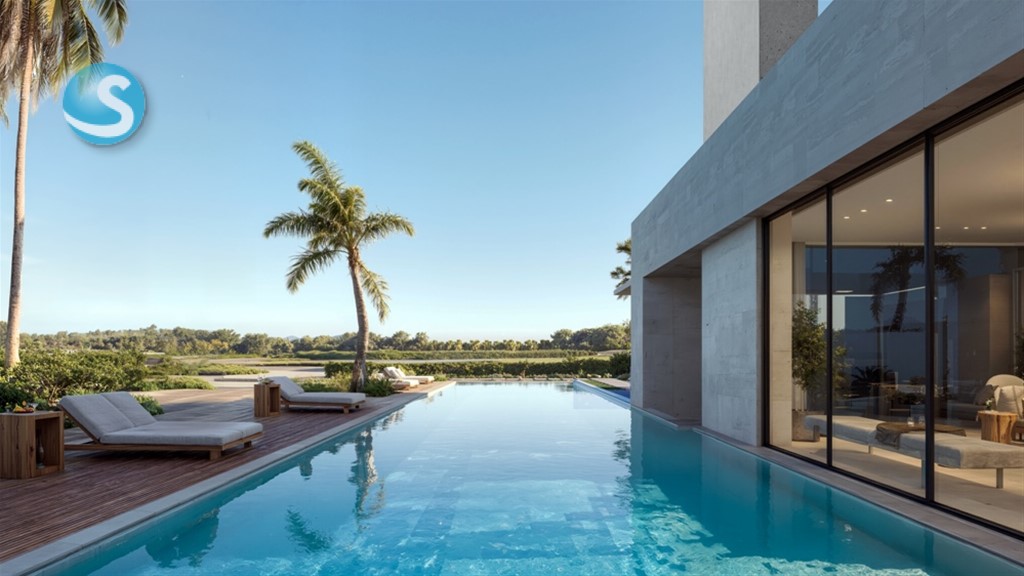 Villa de lujo en venta en Cap Cana, República Dominicana en República Dominicana