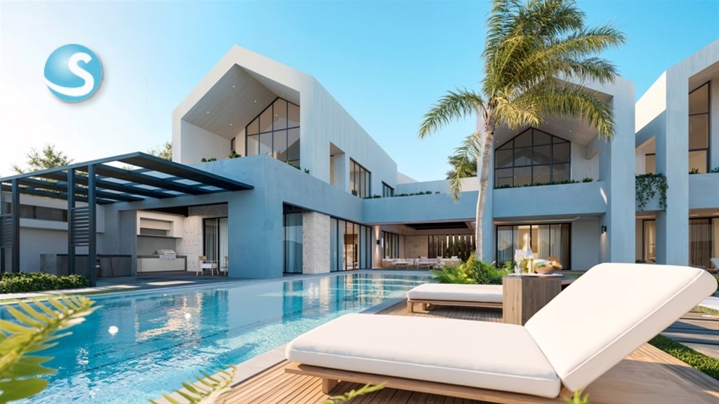 Villa de lujo en venta en Cap Cana, República Dominicana en República Dominicana