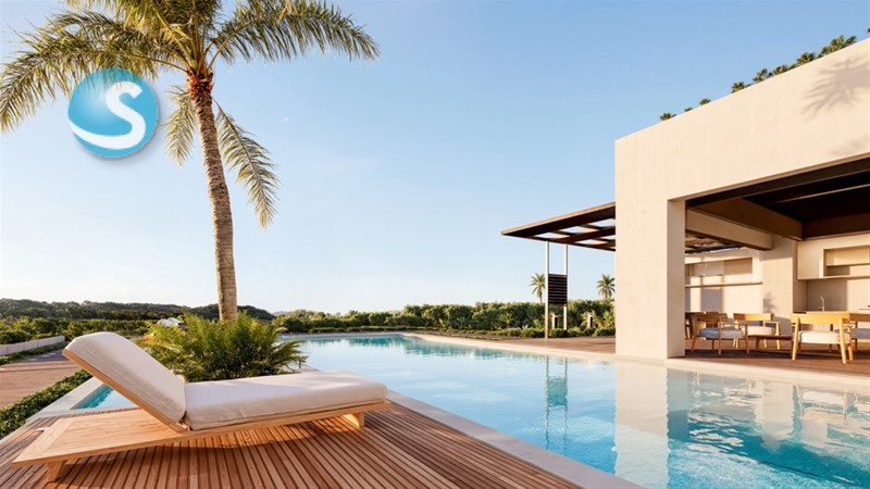 Villa de lujo en venta en Cap Cana, República Dominicana en República Dominicana