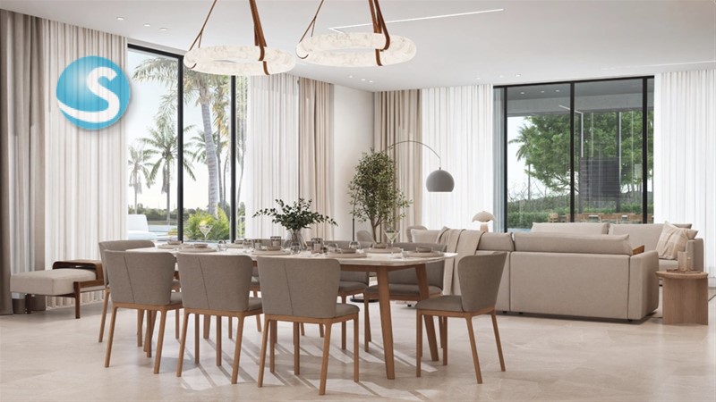 Villa de lujo en venta en Cap Cana, República Dominicana en República Dominicana