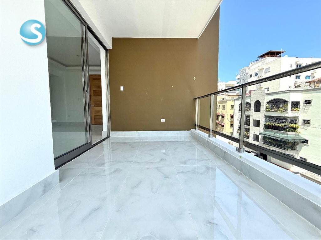 Apartamento Moderno en Urbanización Real, Piso 7, 156 m² en República Dominicana