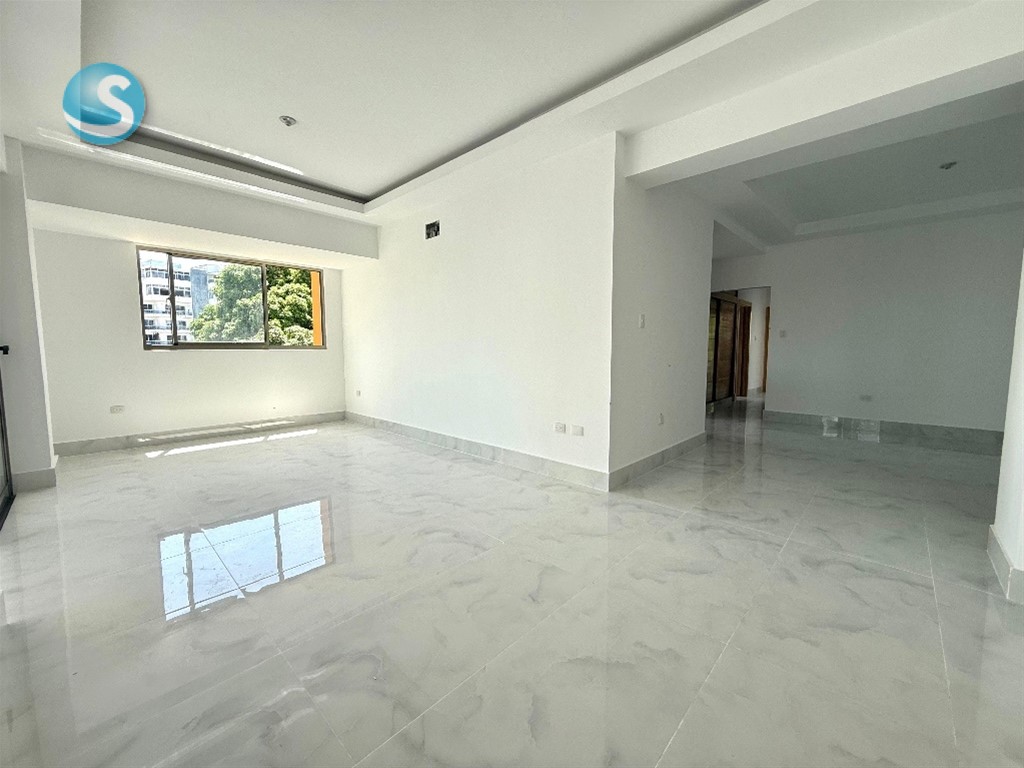 Apartamento Moderno en Urbanización Real, Piso 7, 156 m² en República Dominicana