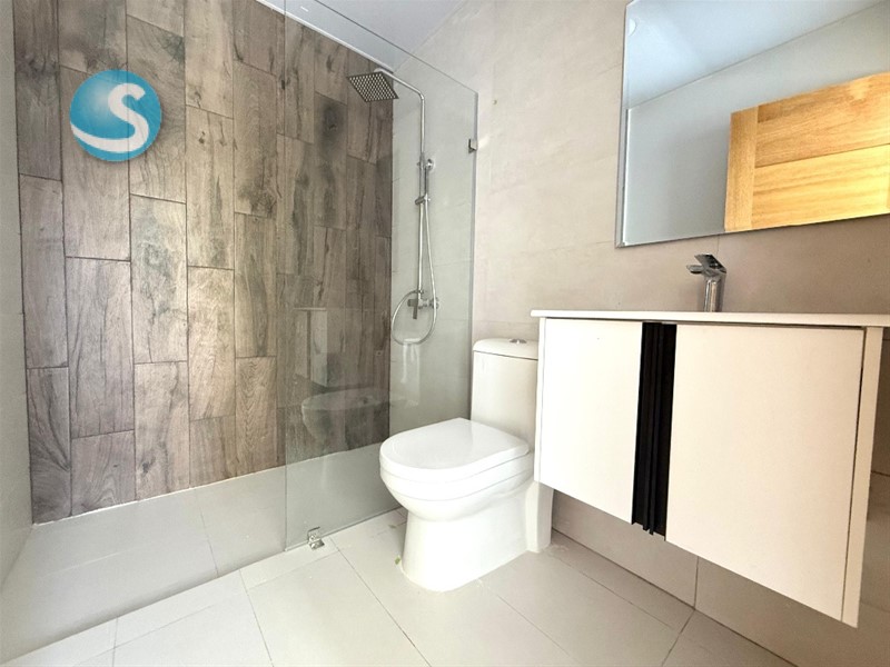 Apartamento Moderno en Urbanización Real, Piso 7, 156 m² en República Dominicana