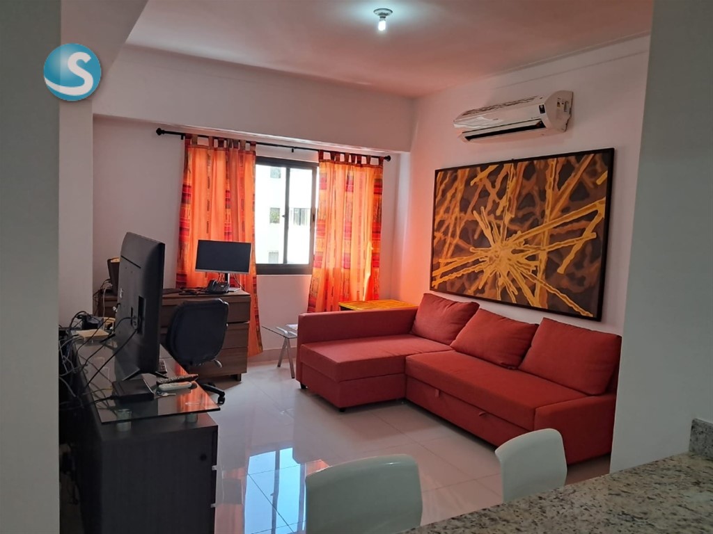 Apartamento en Venta en Piantini, 85 m², 7º Piso