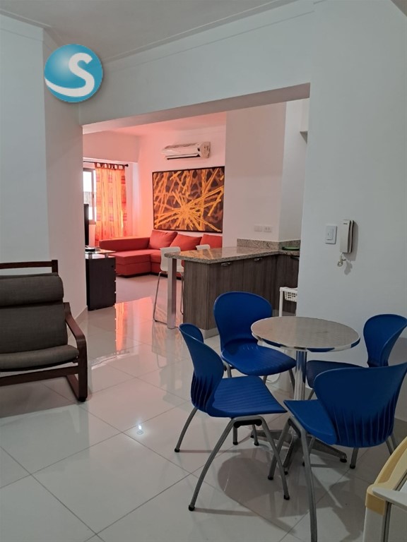 Apartamento en Venta en Piantini, 85 m², 7º Piso en República Dominicana