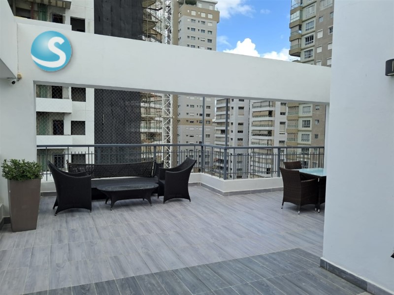 Apartamento en Venta en Piantini, 85 m², 7º Piso en República Dominicana