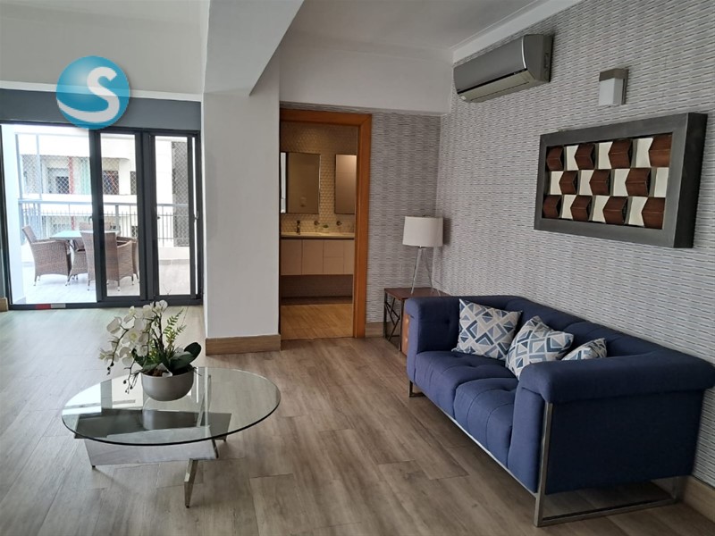 Apartamento en Venta en Piantini, 85 m², 7º Piso en República Dominicana