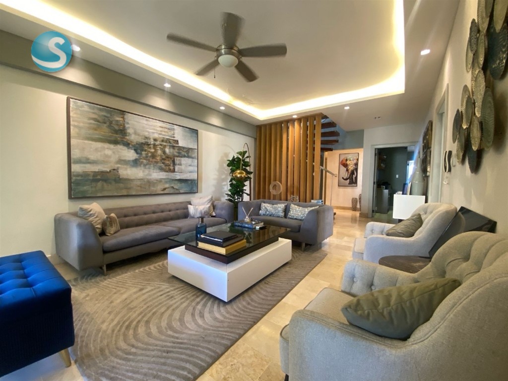 Penthouse en Venta en Jardines del Sur, 3 Habitaciones