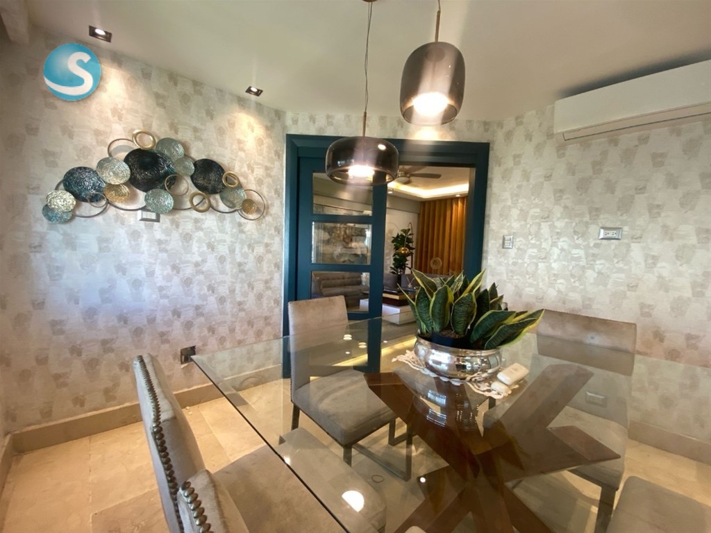 Penthouse en Venta en Jardines del Sur, 3 Habitaciones en República Dominicana