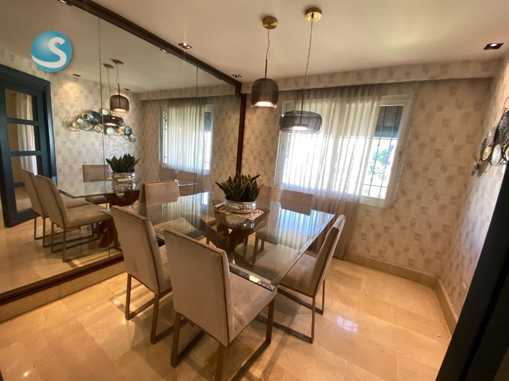 Penthouse en Venta en Jardines del Sur, 3 Habitaciones en República Dominicana