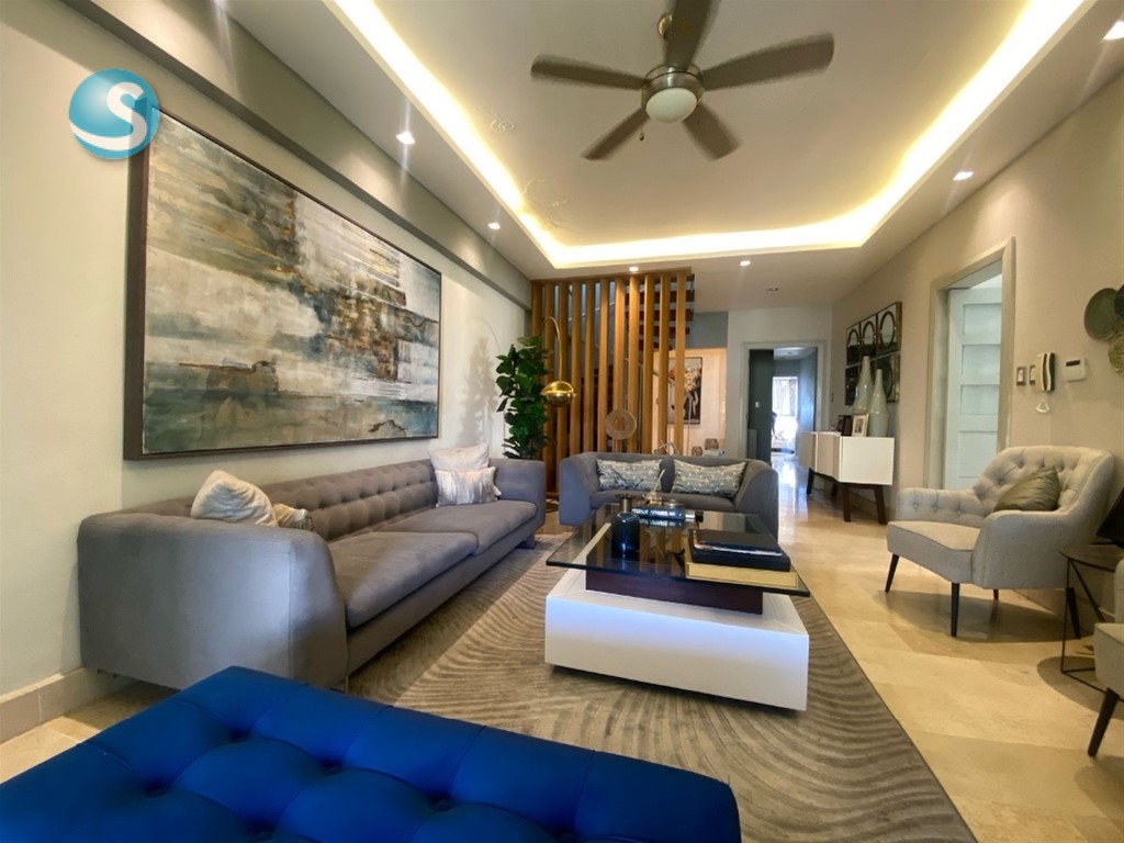 Penthouse en Venta en Jardines del Sur, 3 Habitaciones en República Dominicana