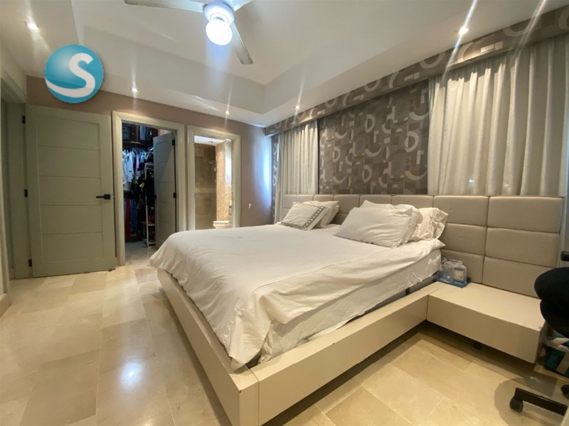 Penthouse en Venta en Jardines del Sur, 3 Habitaciones en República Dominicana
