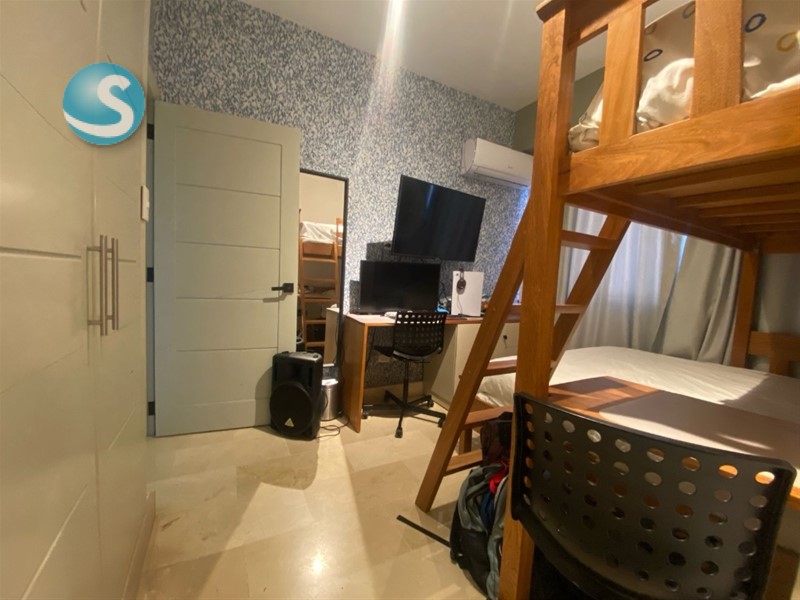 Penthouse en Venta en Jardines del Sur, 3 Habitaciones en República Dominicana