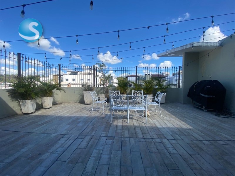 Penthouse en Venta en Jardines del Sur, 3 Habitaciones en República Dominicana