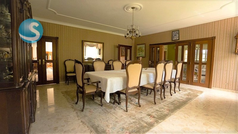 Casa amplia en venta en Villa Naco, terreno de 5,000 m² en República Dominicana